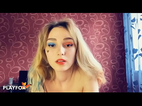 ❤️ Nanome ahy firaisana tamin'i Harley Quinn ny solomaso zava-misy virtoaly majika ❤️ Vaovao  amin'ny mg.nicepornphotos.ru